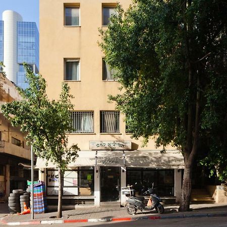 Rothschild Apartments Tel Aviv Exterior foto