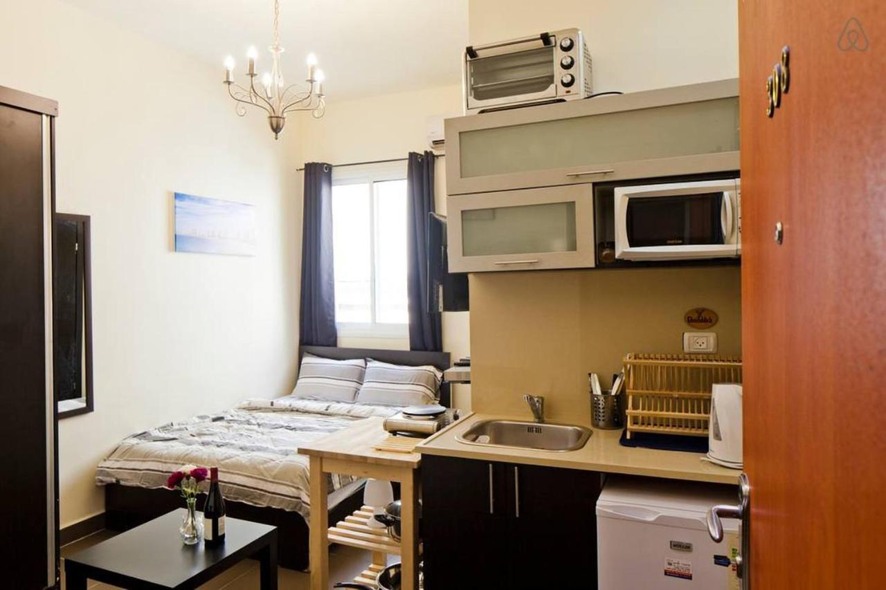 Rothschild Apartments Tel Aviv Exterior foto
