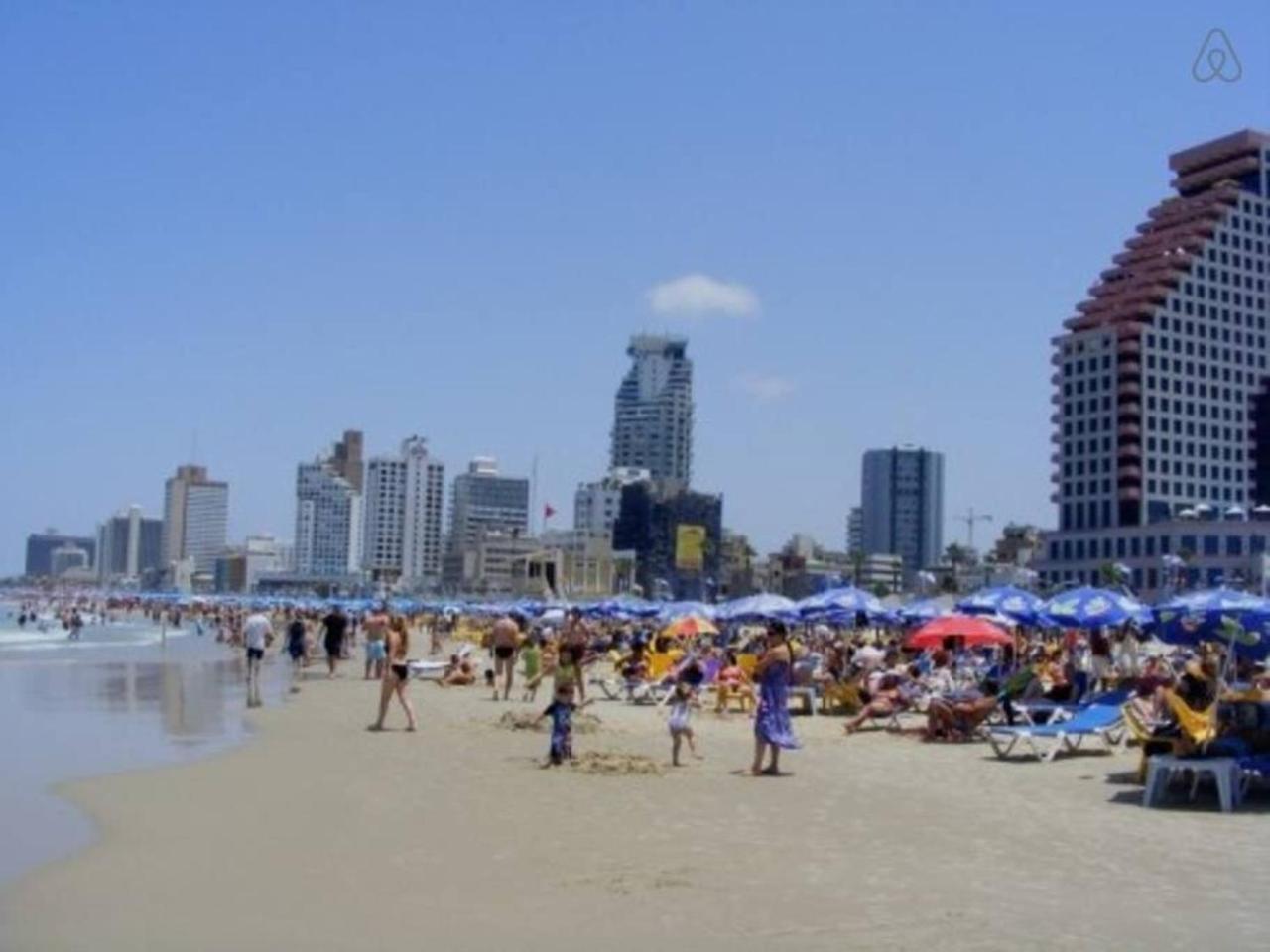 Rothschild Apartments Tel Aviv Exterior foto