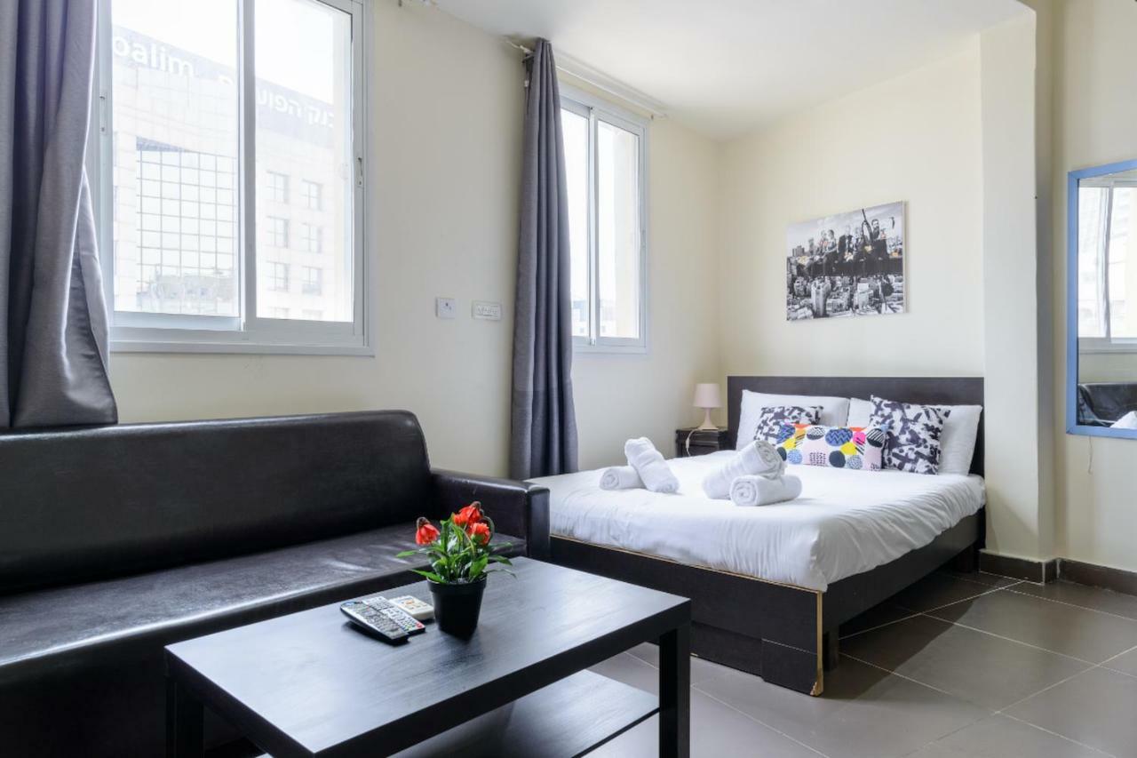 Rothschild Apartments Tel Aviv Exterior foto