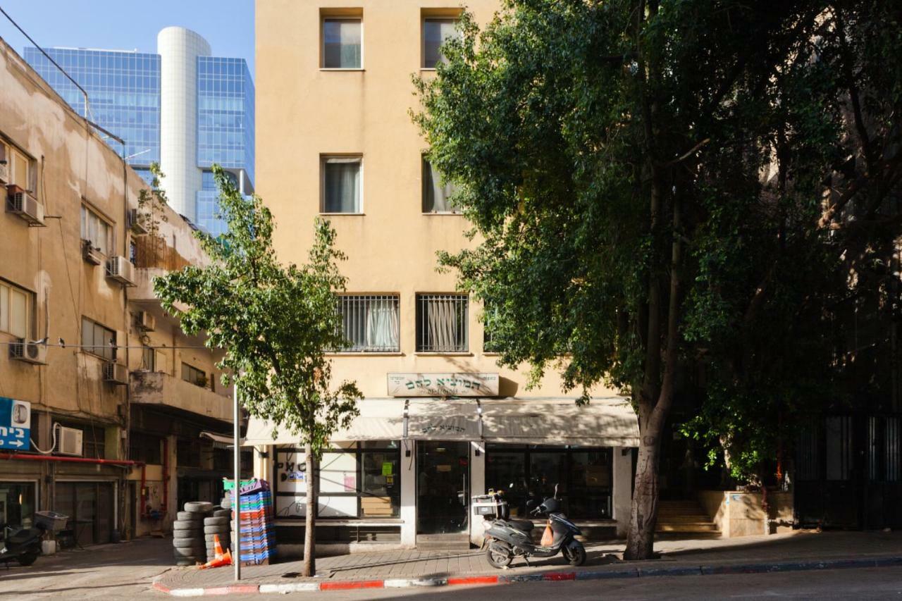 Rothschild Apartments Tel Aviv Exterior foto