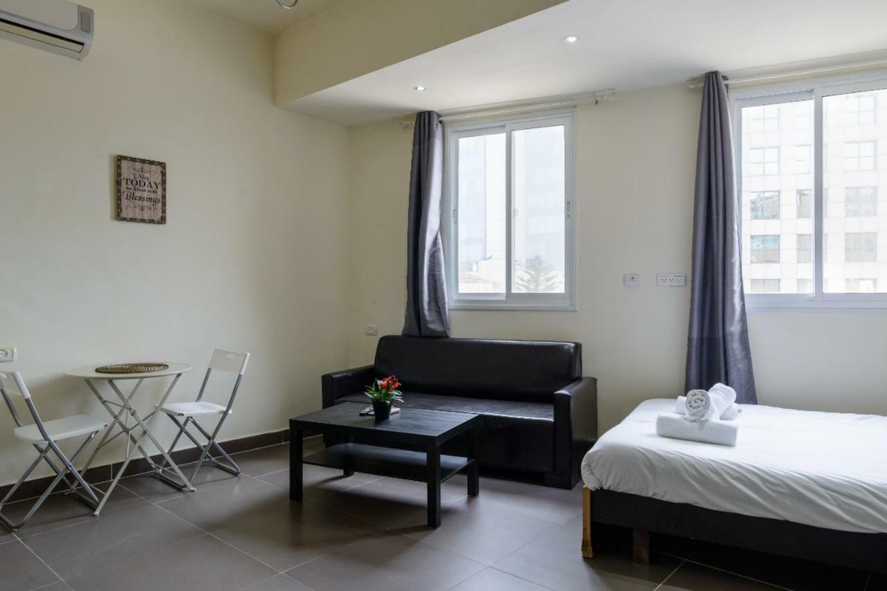 Rothschild Apartments Tel Aviv Exterior foto